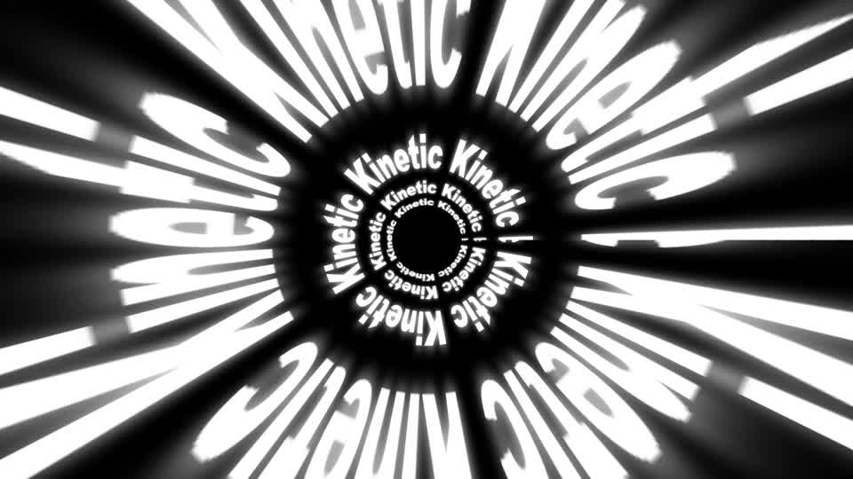 Kinetic - Hallucinations