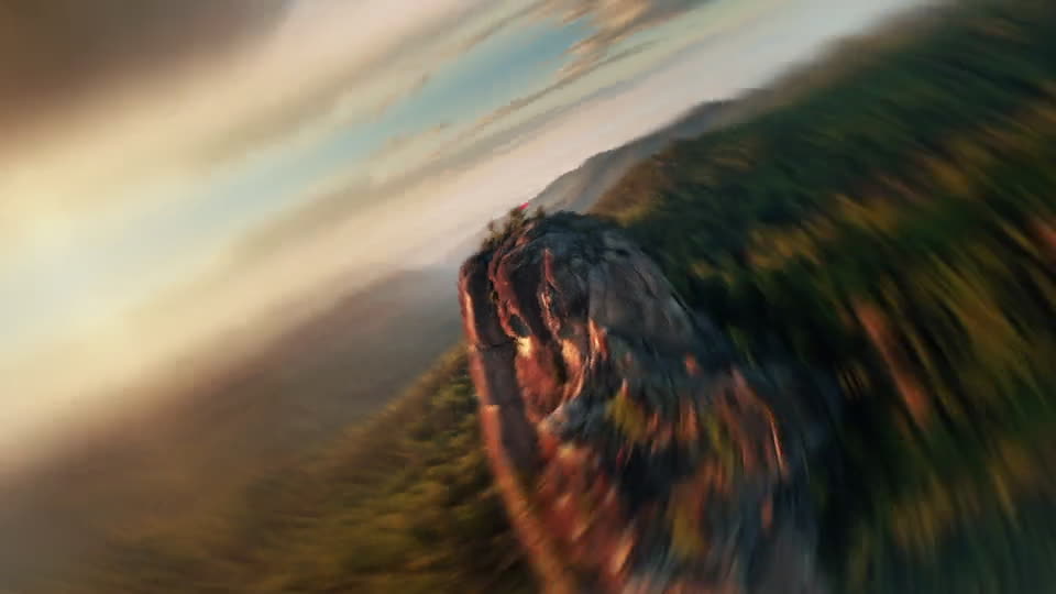 Power Zoom - Out Right Twist