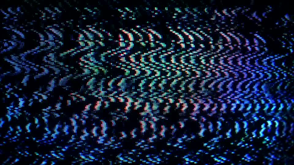 Old TV - Noise