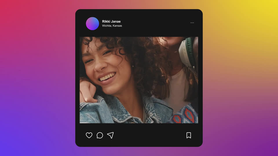 Social Media - Instagram