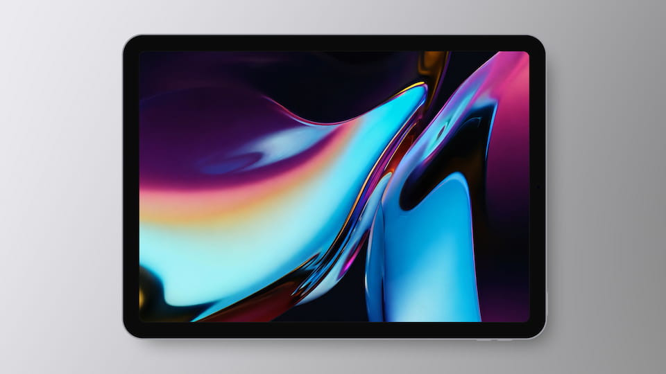 Device Frame - Tablet Horizontal