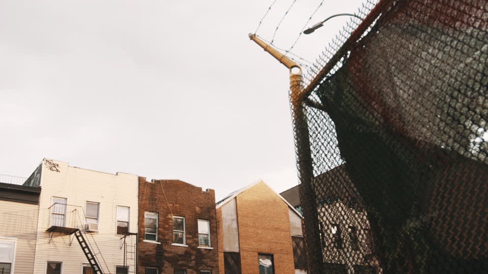 Handheld Slow - Top Left