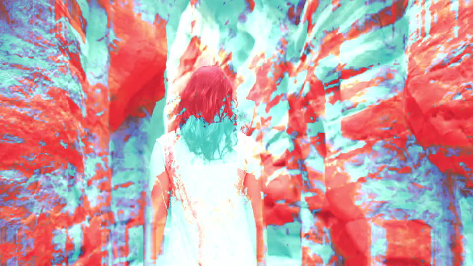 RGB Shake - Fast Vertical