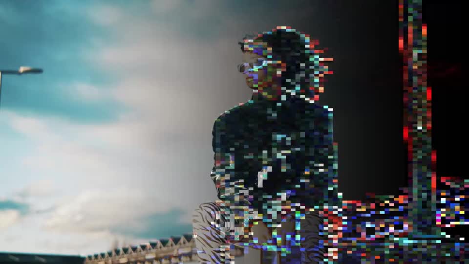 Swipe - Mosaic Right