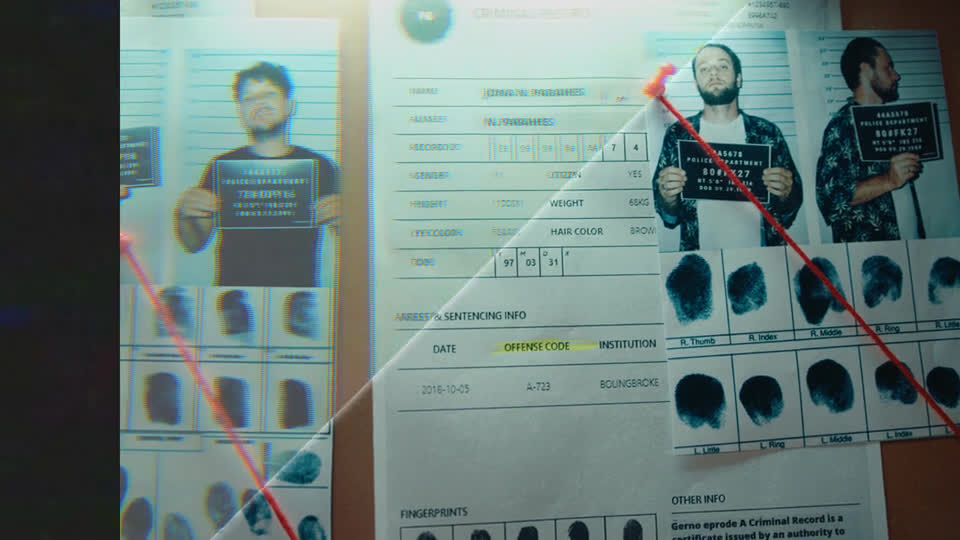 VHS - Classic Retro Look