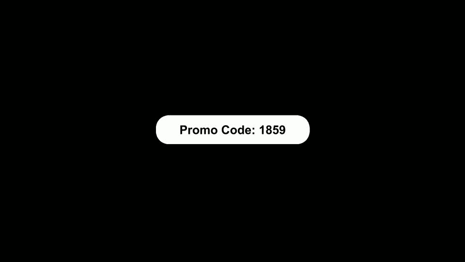Button - Promo Code