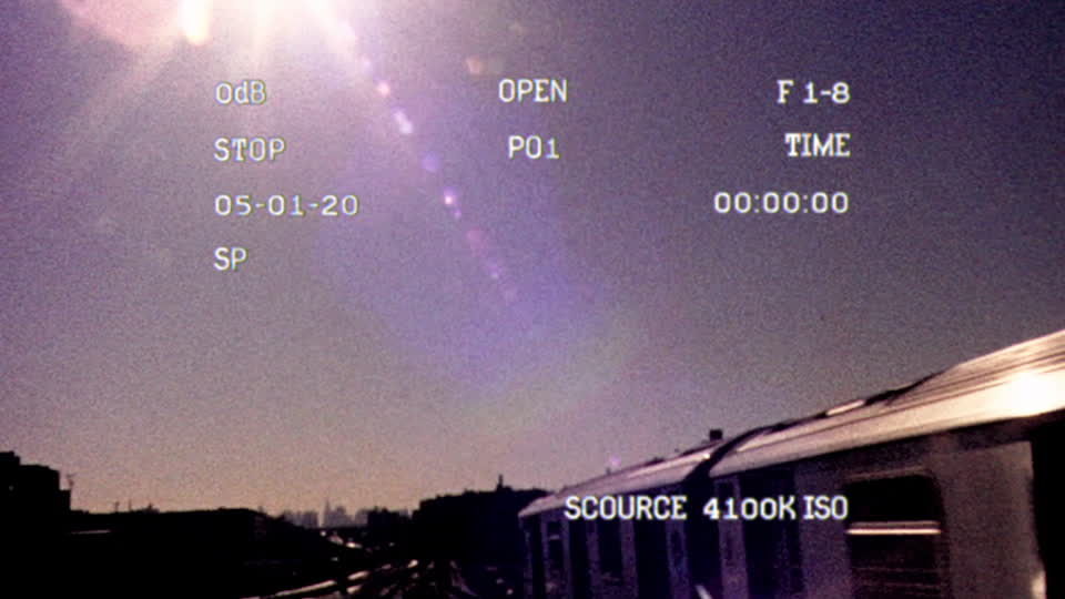 Camcorder - Information Overload