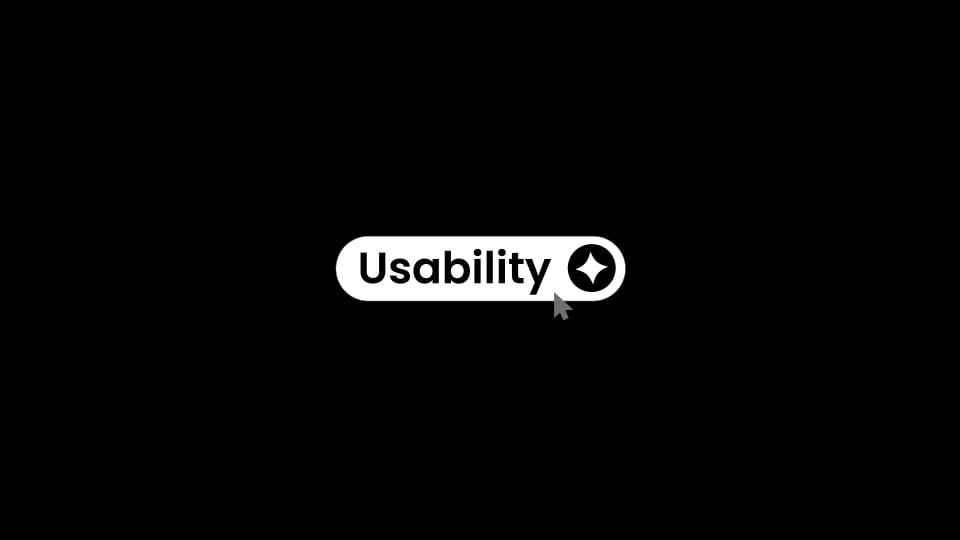 Button - Pill Label with Star Icon