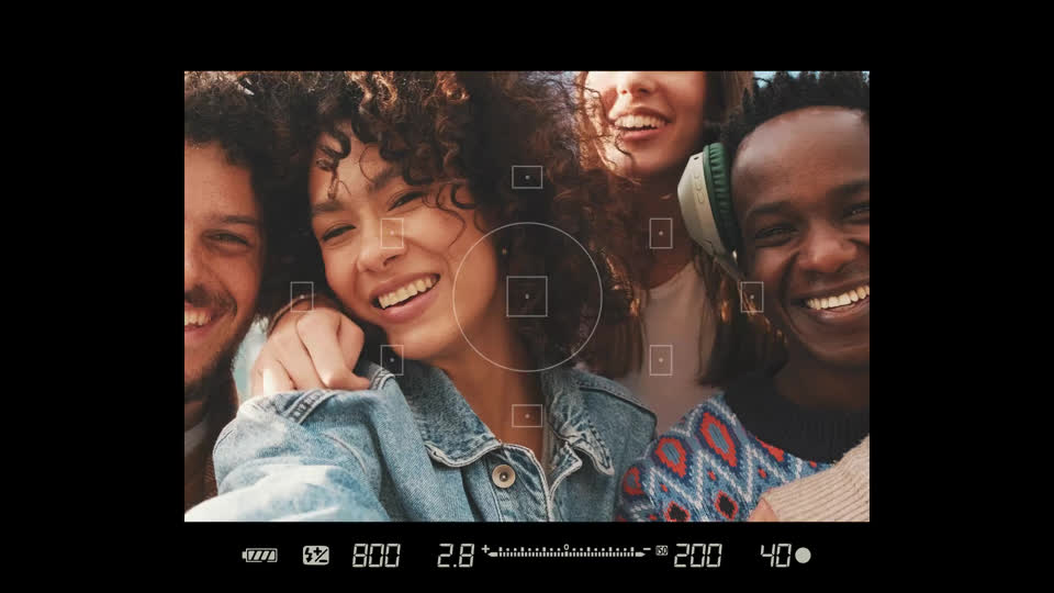 Viewinder - Photoshoot