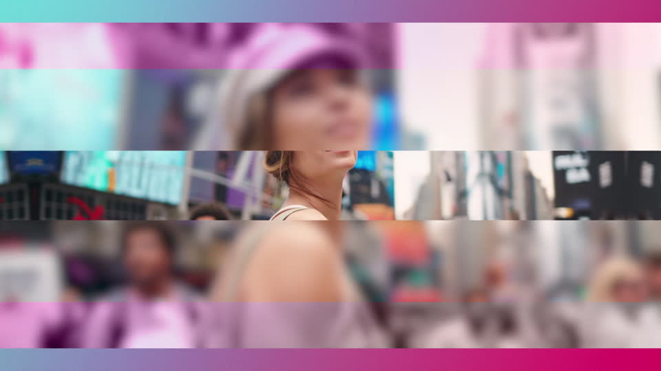 Linear - In Horizontal