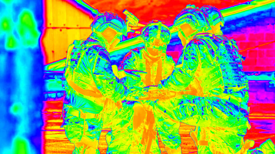 Thermal - Hue