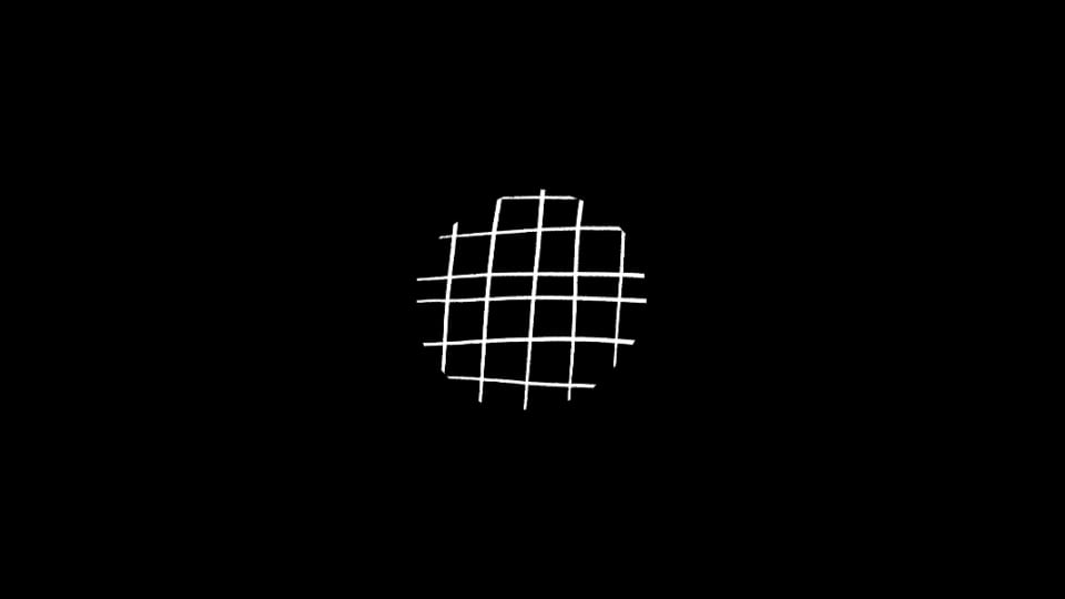 Grid - Crosshatch