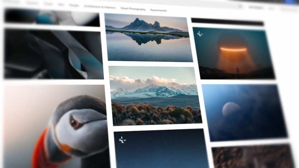 3D Look - Slow Y Rotation Tilted