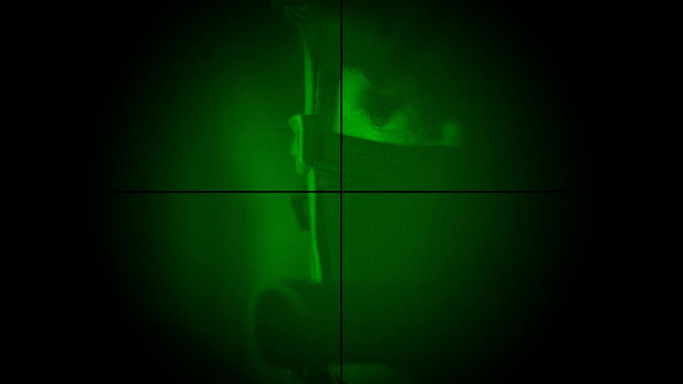 Scope - Nightvision Green