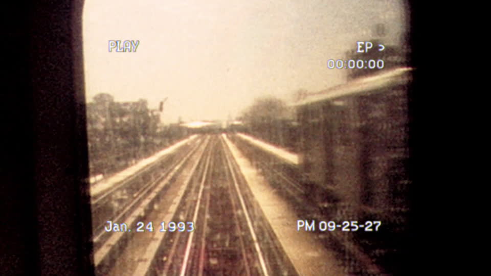 Camcorder - Classic Top & Bot