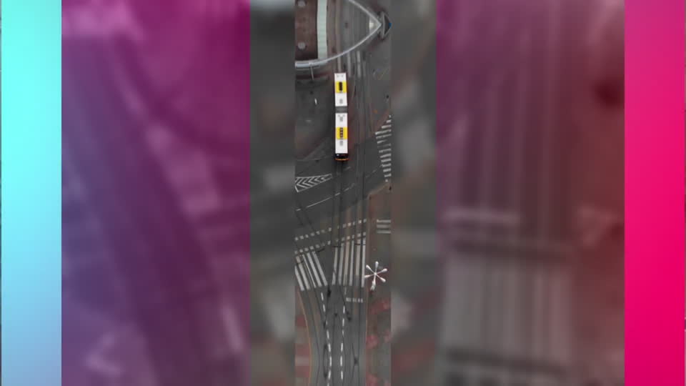 Linear - In Vertical