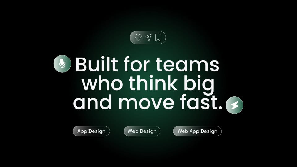 Text - Team Design