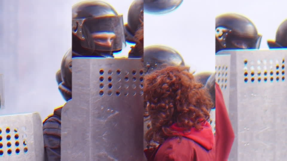 Blocks - Both Sides Random