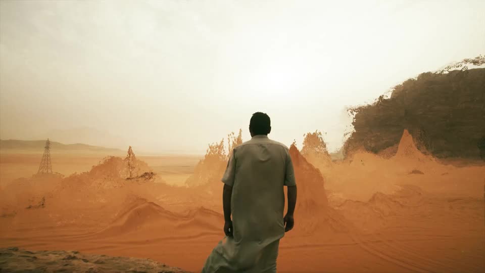 Handheld Fast - Top Left