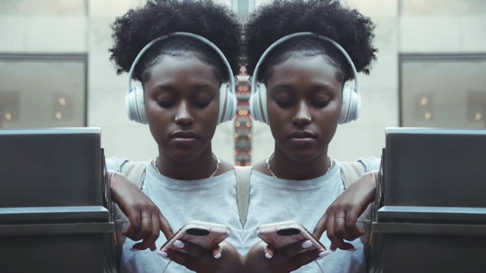 Kaleidoscope - Vertical