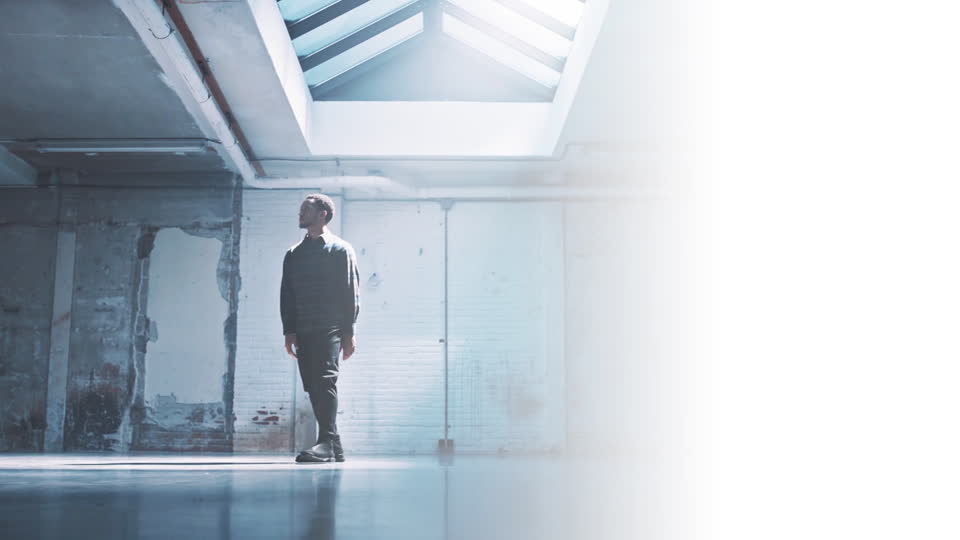 Gradient - Right Half