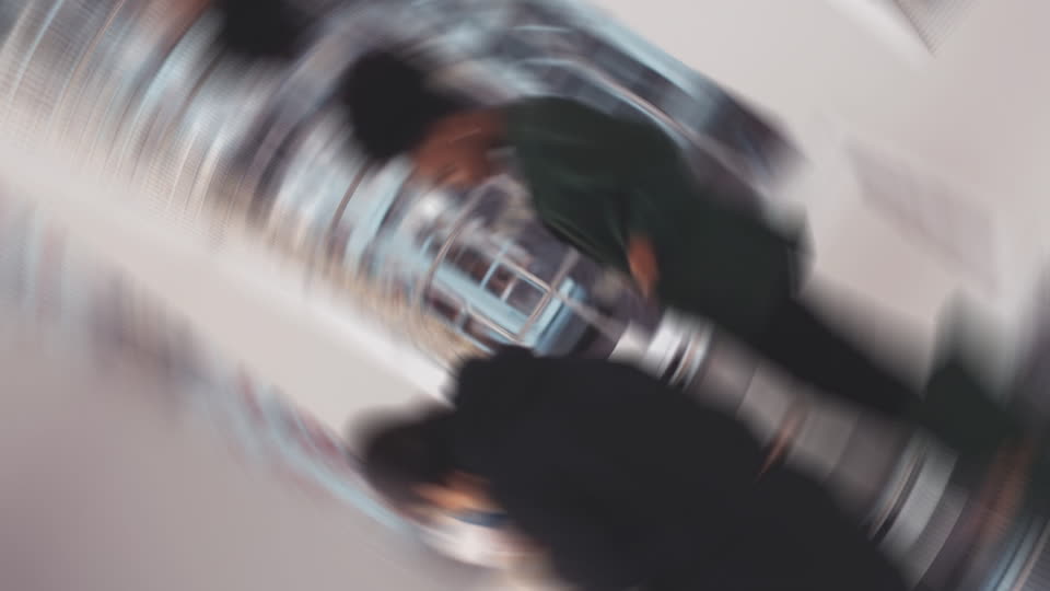 Rotation - Counterclockwise