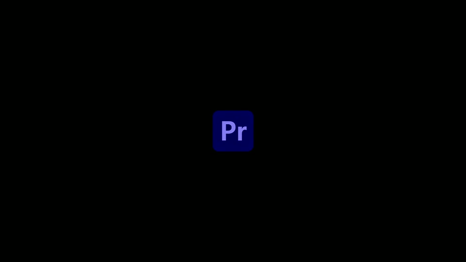 Icon - Premiere Pro