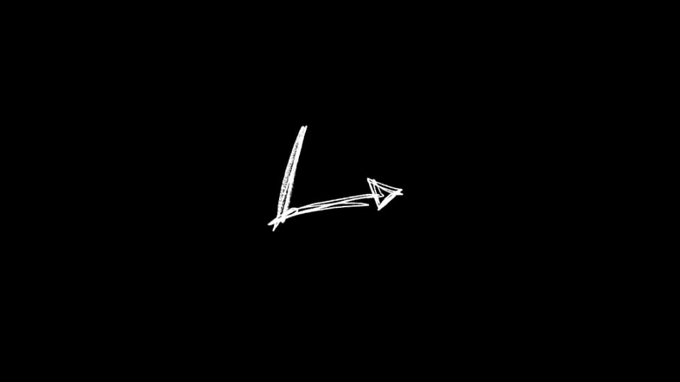 Arrow - Right-Angle Turn