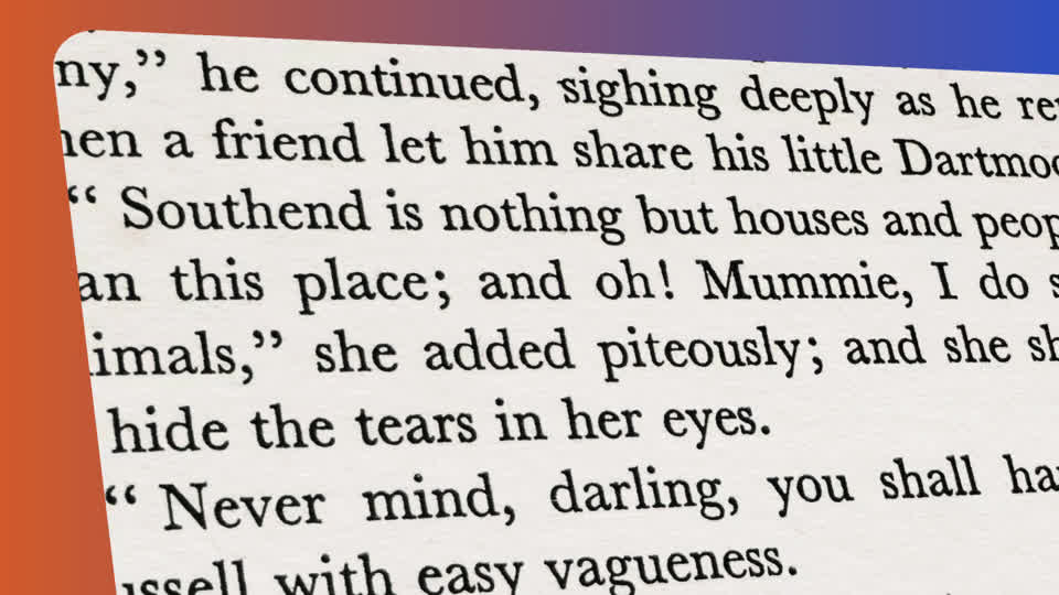 3D Look - Corners Right to Left