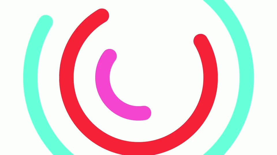 Loop - Rotation Strokes