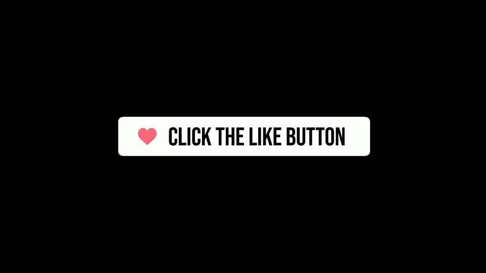 Button - Large Like Button