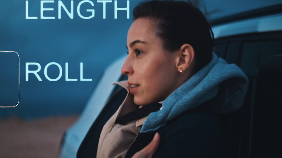 Light Leak - Film Burn Edge