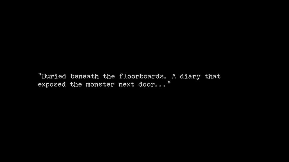 Text - Typewriter Long Quote