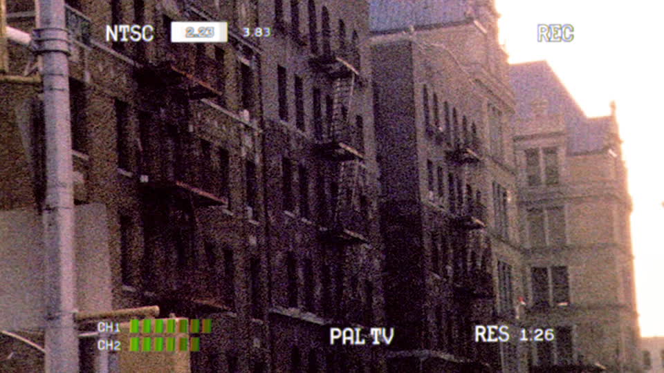 Camcorder - Audio Channels