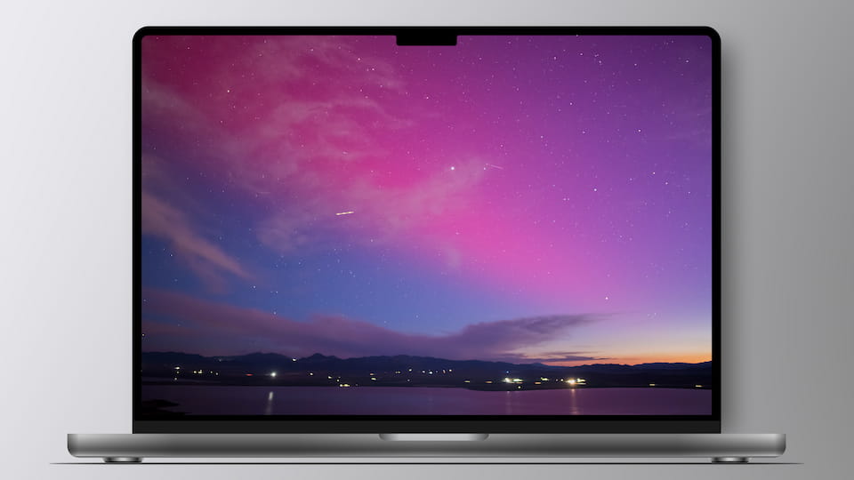 Device Frame - Laptop Notch