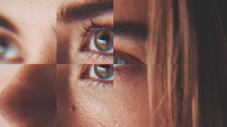 Blocks - Center Random