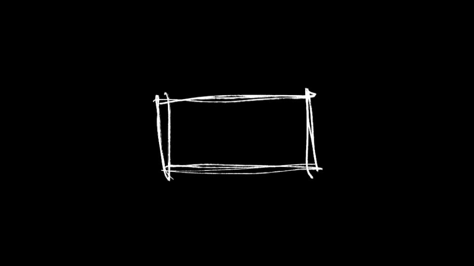 Box - Hand-Drawn Wide Banner