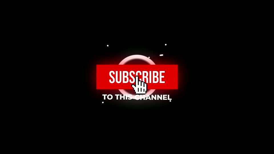 Button - Subscribe to Channel