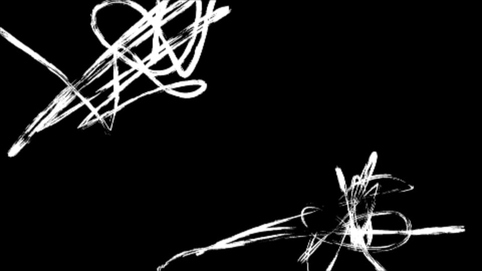 Scribble - Scattered Loops