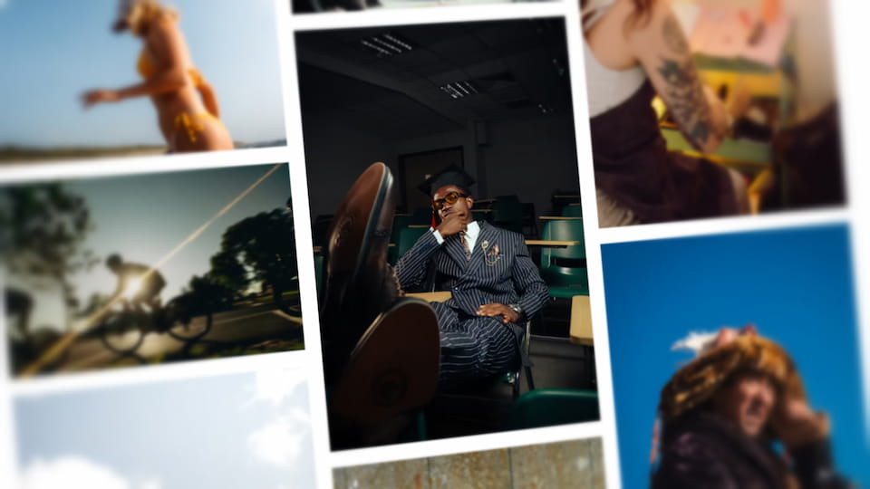 3D Look - Top to Bottom Tilt