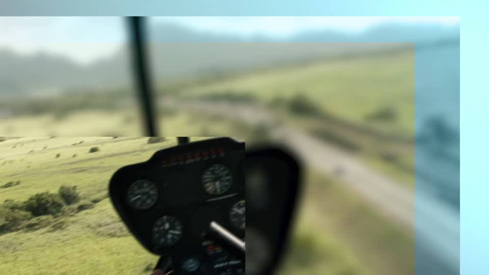 Rectangle - Top Right