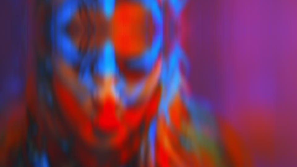 RGB Shake - Vertical Shake