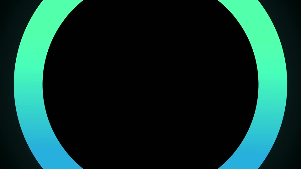 Shapes - Thin Circle