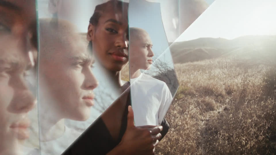 Prism - Bottom to Top