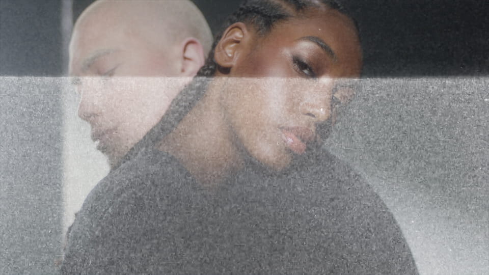 Film Grain - Dusty Monochrome