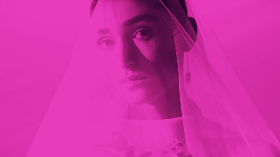 Duotone - Pink / Black