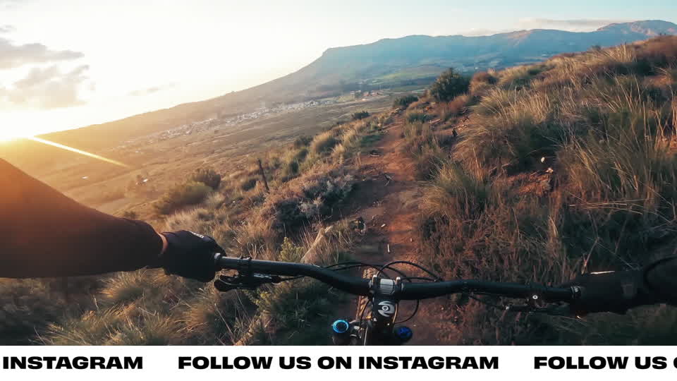 Banner - Looped Message