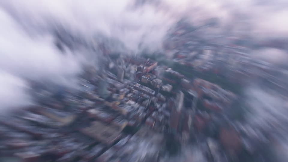 Power Zoom - In Right Twist