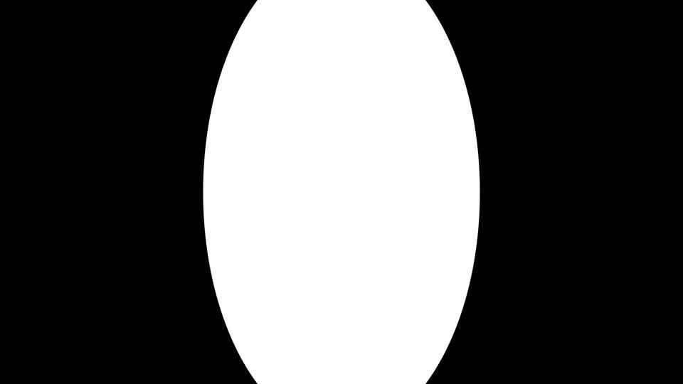 Circle - Mid Vertical