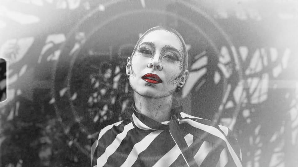 Light Leak - Film Mono